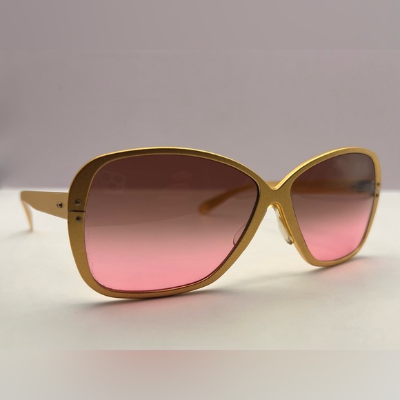 Vintage Japanese Aluminum Frame Revived w/BRAND NEW Berko’s Design Custom Lenses - Picture 4 of 9